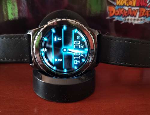 Samsung Gear S2 Classic