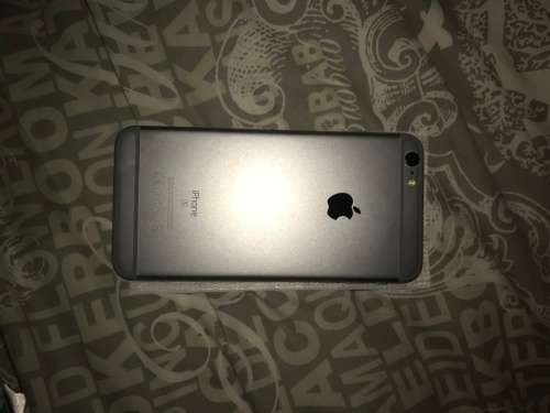 Space Grey I phone 6s plus  128gb- excellent condition with Extras