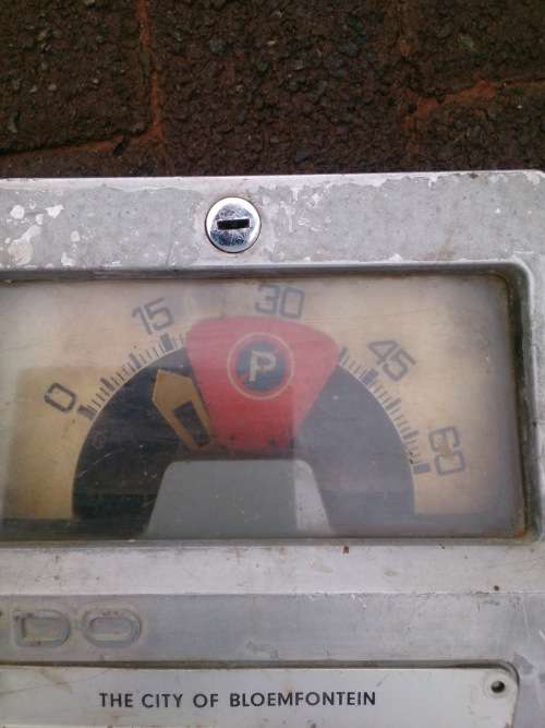 Stunning Old Parking Meter!!! Beautiful display item, very collectible!!!