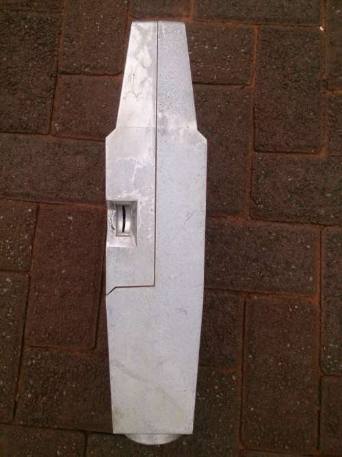 Stunning Old Parking Meter!!! Beautiful display item, very collectible!!!