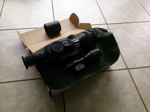 Trijicon ATN X-Sight II 5-20x