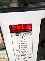 Awesome DUNHILL Cigarette Vending Machine!!!