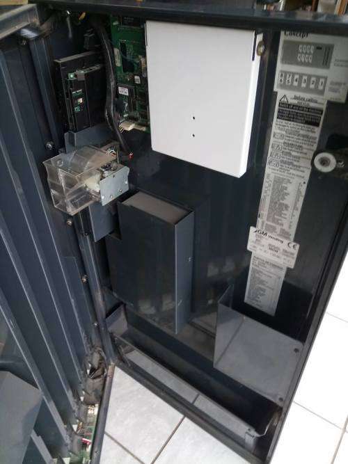 Awesome DUNHILL Cigarette Vending Machine!!!