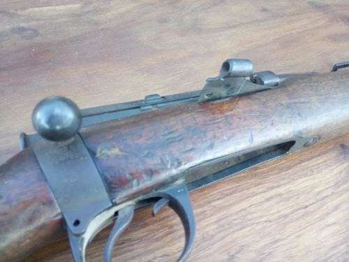 Deactivated British Vintage BSA Lee Enfield