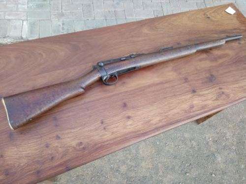 Deactivated British Vintage BSA Lee Enfield