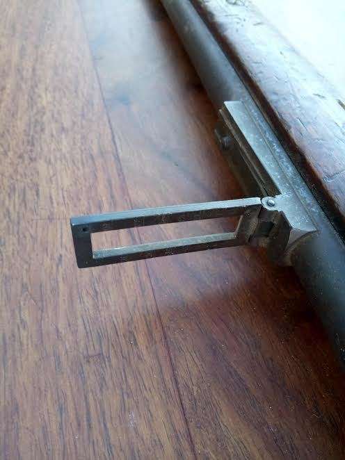 Deactivated British Vintage BSA Lee Enfield