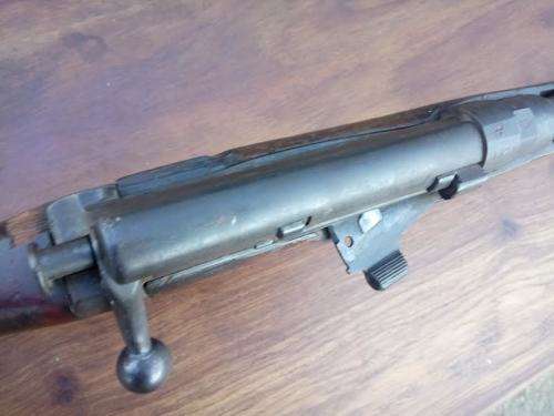 Deactivated British Vintage BSA Lee Enfield