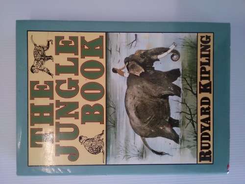 The Jungle Book - Rudyard Kipling