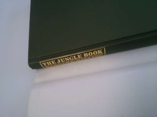 The Jungle Book - Rudyard Kipling