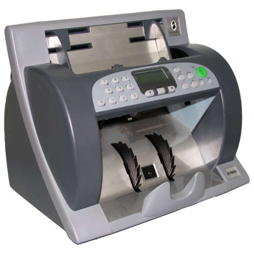 DELARUE DE LA RUE Talaris EV8650 MONEY BILL CASH CURRENCY COUNTER Made in UK