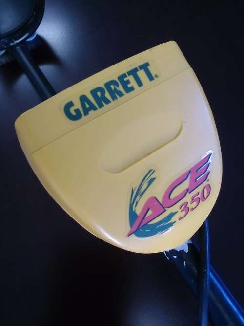 Garrett Ace 350