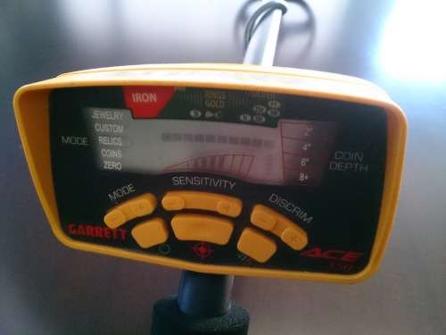 Garrett Ace 350