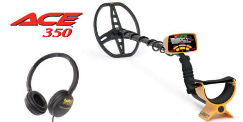 Garrett Ace 350