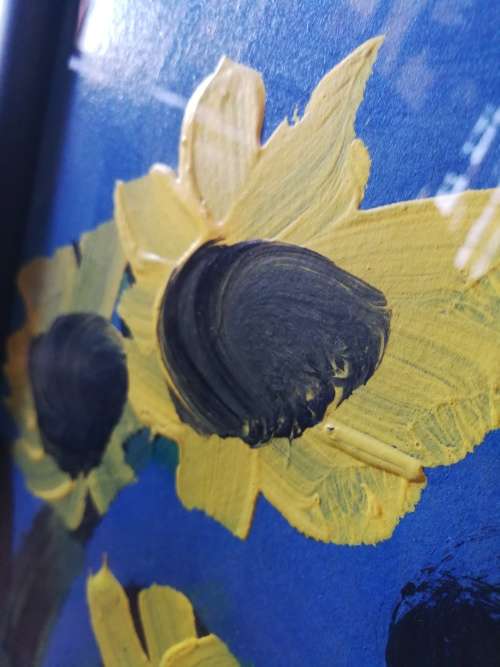 F. Claerhout - LARGE, STUNNING INVESTMENT PIECE!!! Comes with COA. Framed by KEITH JOHNS GALLERY!!!