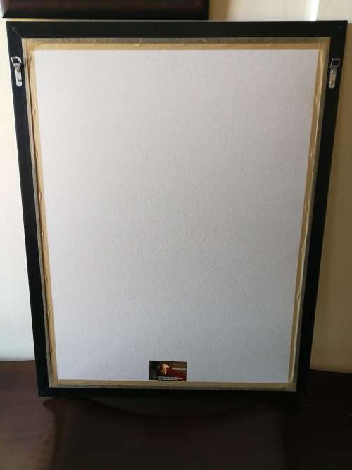 F. Claerhout - LARGE, STUNNING INVESTMENT PIECE!!! Comes with COA. Framed by KEITH JOHNS GALLERY!!!