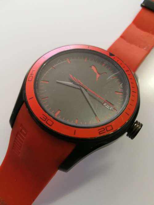Puma Ultrasize Men's Watch