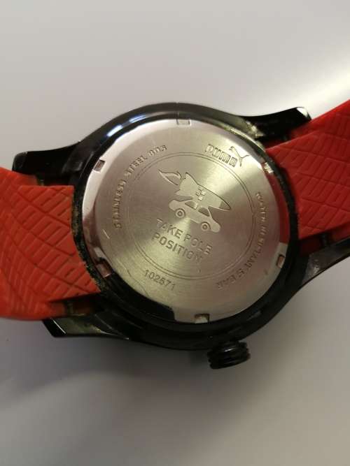 Puma Ultrasize Men's Watch