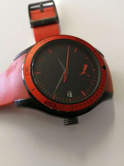 Puma Ultrasize Men's Watch