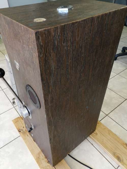 MAKE AN OFFER!!! Vintage BALLY 3 Reel 25c Slot Machine - WORKING CONDITION!!!