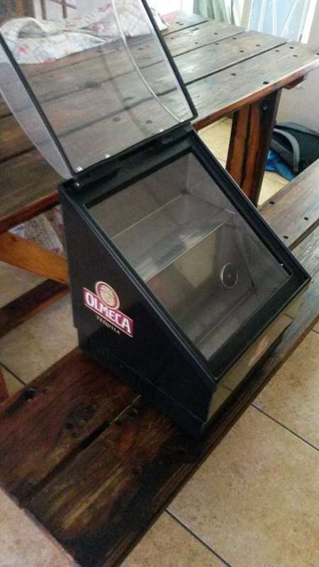 Original Olmeca Freezer