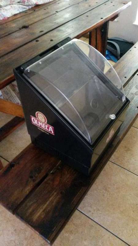 Original Olmeca Freezer