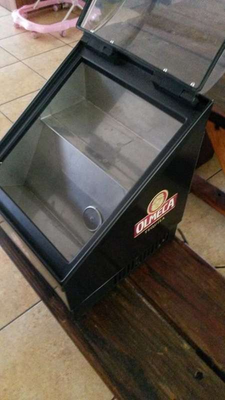 Original Olmeca Freezer