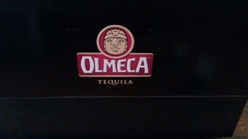 Original Olmeca Freezer