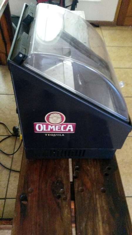 Original Olmeca Freezer
