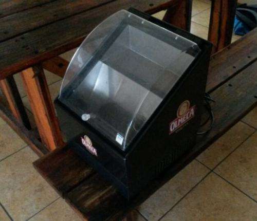 Original Olmeca Freezer