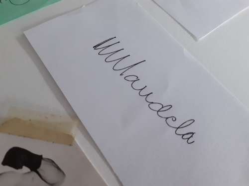 Autograph Collection, Mandela, Verwoerd, Freddie Mills, Evelyn Martin etc.