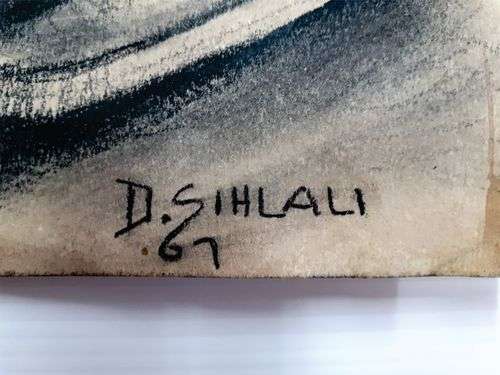 Durant Sihlali
