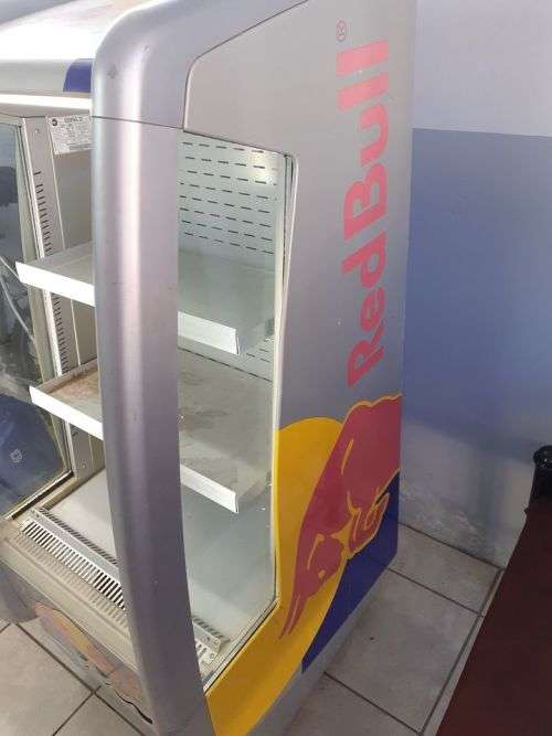 IARP Gemma 30 Openfront Redbull Chiller