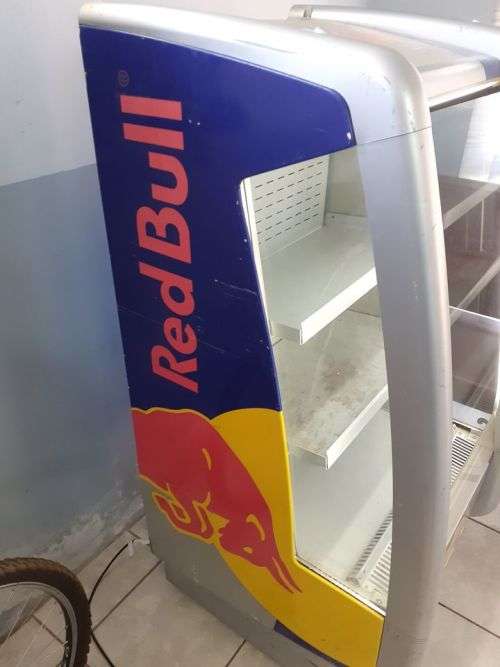 IARP Gemma 30 Openfront Redbull Chiller