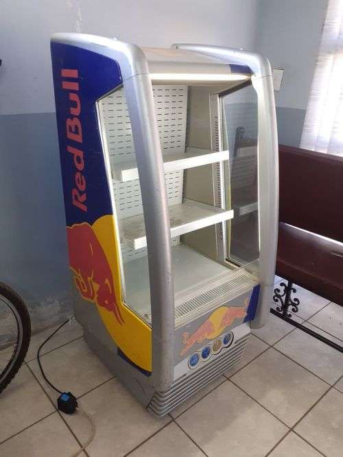 IARP Gemma 30 Openfront Redbull Chiller