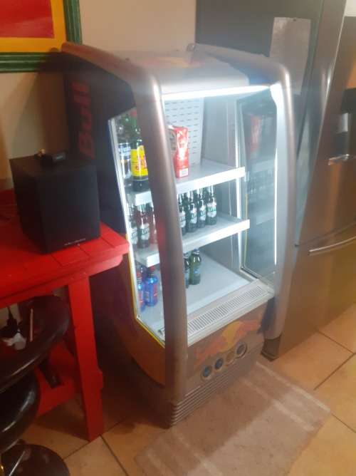 IARP Gemma 30 Openfront Redbull Chiller