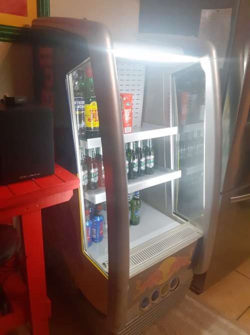 IARP Gemma 30 Openfront Redbull Chiller