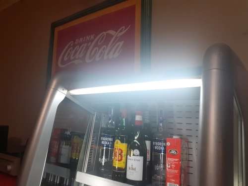 IARP Gemma 30 Openfront Redbull Chiller