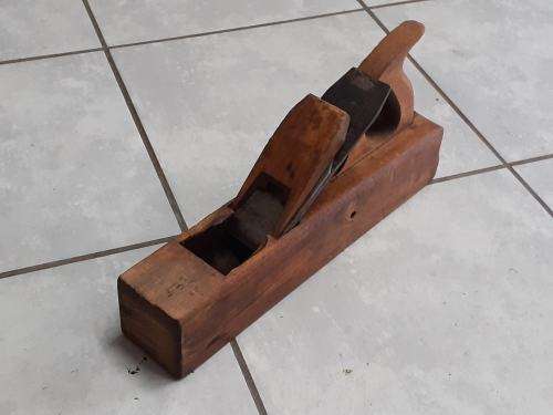 Beautiful Vintage Wood Plane