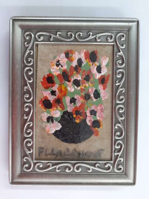 Frans Claerhout - FLOWERS - MAKE AN OFFER!!!