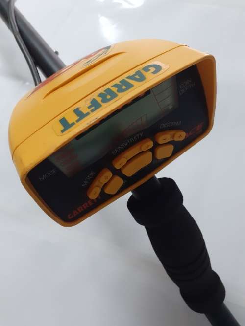Garrett Ace 250