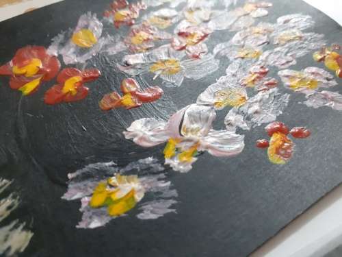 Frans Claerhout - FLOWERS - COA Included. MAKE AN OFFER!!!!