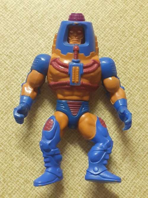 Man-E-Faces, Vintage Masters of the Universe Mattel Action Figure