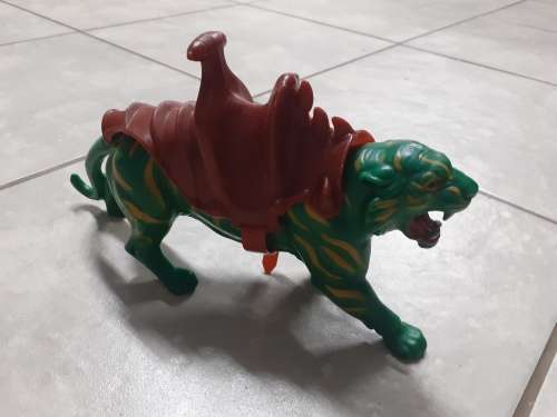 Original He-Man MOTU Battlecat