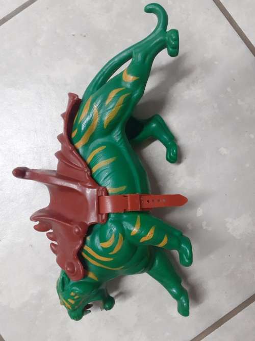 Original He-Man MOTU Battlecat