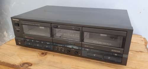 Technics Model RS-TR255 Stereo Double Cassette Deck - Excellent condition! MAKE AN OFFER!