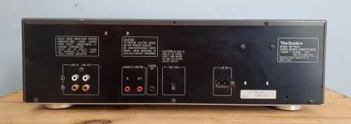Technics Model RS-TR255 Stereo Double Cassette Deck - Excellent condition! MAKE AN OFFER!