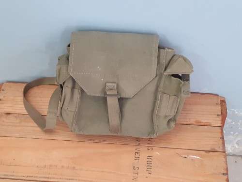 Old SANDF sling bag / ruck sack / kit
