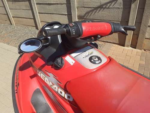 MAKE AN OFFER!!! SeaDoo GSX Limited Jet Ski with trailer.