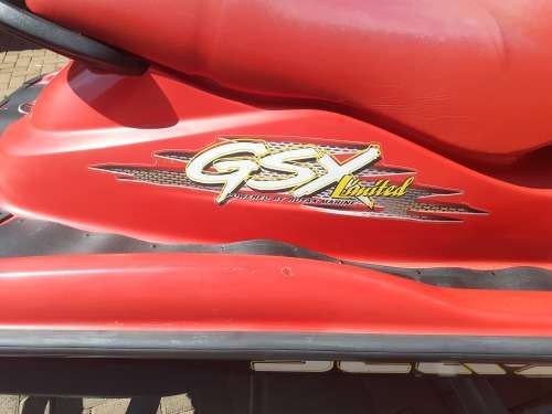 MAKE AN OFFER!!! SeaDoo GSX Limited Jet Ski with trailer.
