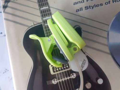 MAKE AN OFFER!!! Hohner Guitar with bag, books and Musedo digital tuner